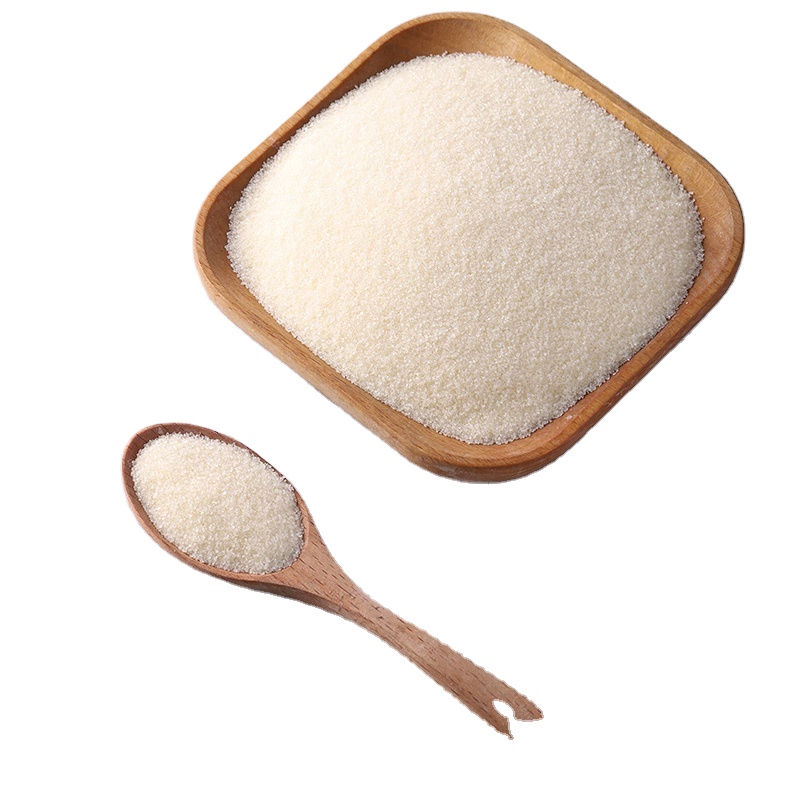 Food Additive Halal Edible Bovine Gelatin Powder Price From Chinese Manufacturer